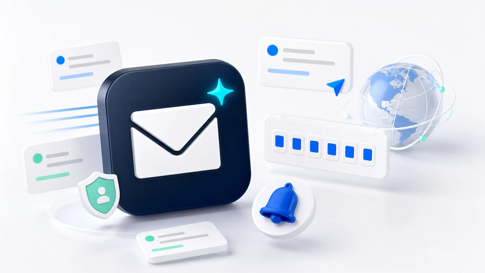 Pengalaman kotak masuk sementara GPTMail baru